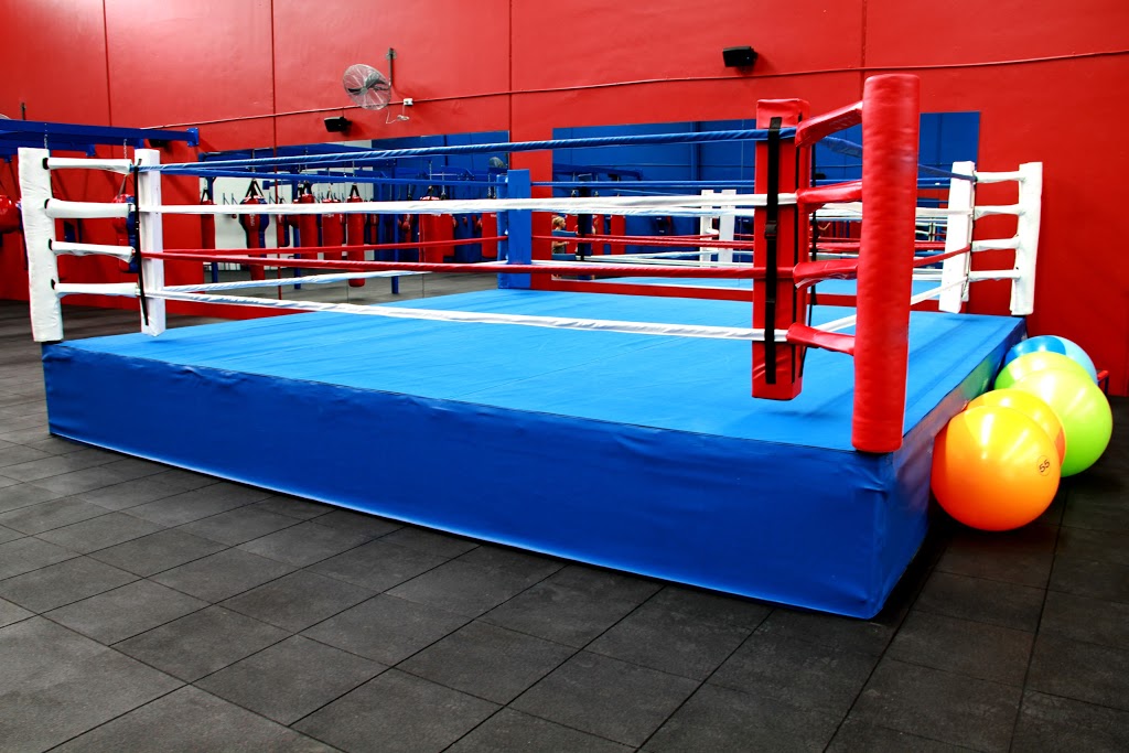 Burn Boxing and Fitness | 312 Hume Hwy, Craigieburn VIC 3064, Australia | Phone: (03) 8339 7979