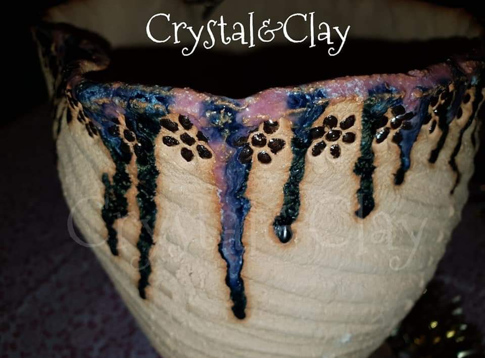 Crystal & Clay By Nay | store | 16 Nicole Pl, Crestmead QLD 4132, Australia | 0420699244 OR +61 420 699 244