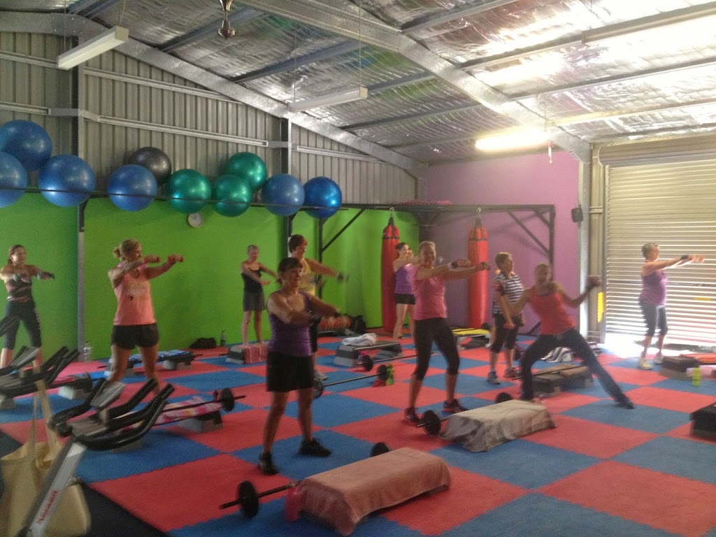 Bodyrock Fitness | gym | 5 Think Rd, Maclean NSW 2463, Australia | 0266453222 OR +61 2 6645 3222