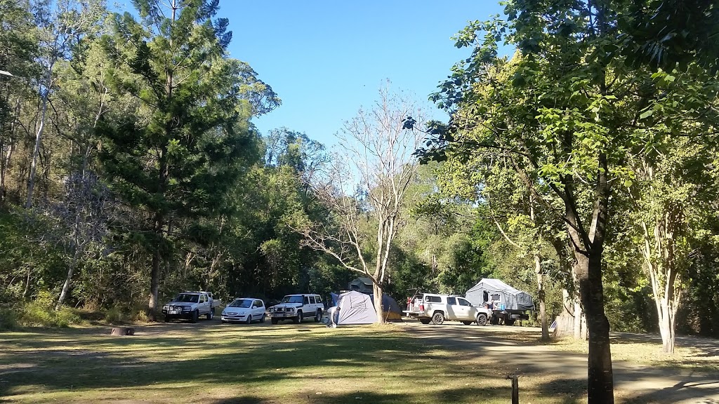 Cedar Grove Camping Area | campground | Amamoor Creek Rd, Amamoor Creek QLD 4570, Australia | 137468 OR +61 137468