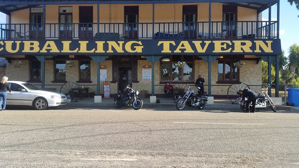 Cuballing Tavern | lodging | 8 Alton St, Cuballing WA 6311, Australia | 0898836032 OR +61 8 9883 6032