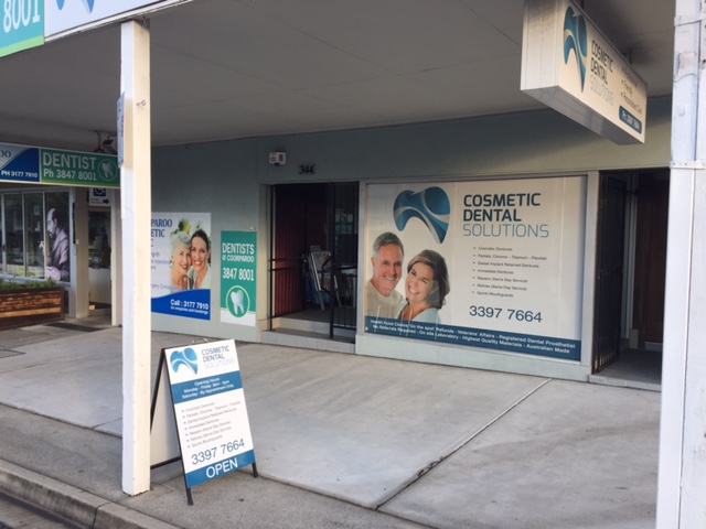 Cosmetic Dental Solutions | 344 Old Cleveland Rd, Coorparoo QLD 4151, Australia | Phone: (07) 3397 7664