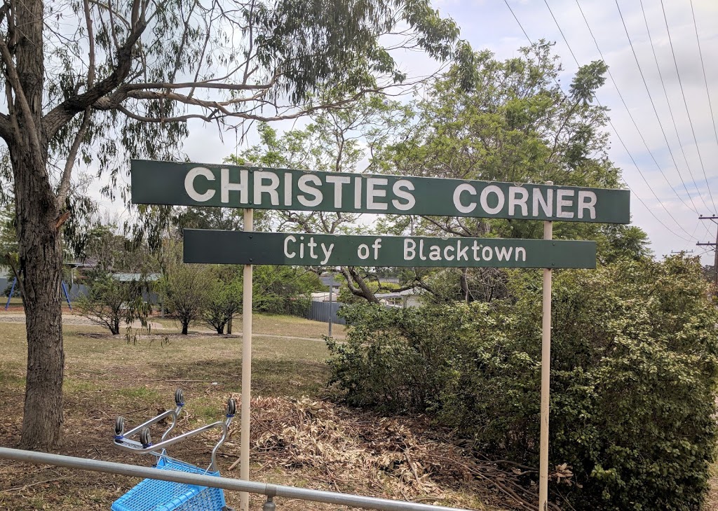 Christies Corner | park | Sackville St, Lalor Park NSW 2148, Australia | 0298396000 OR +61 2 9839 6000