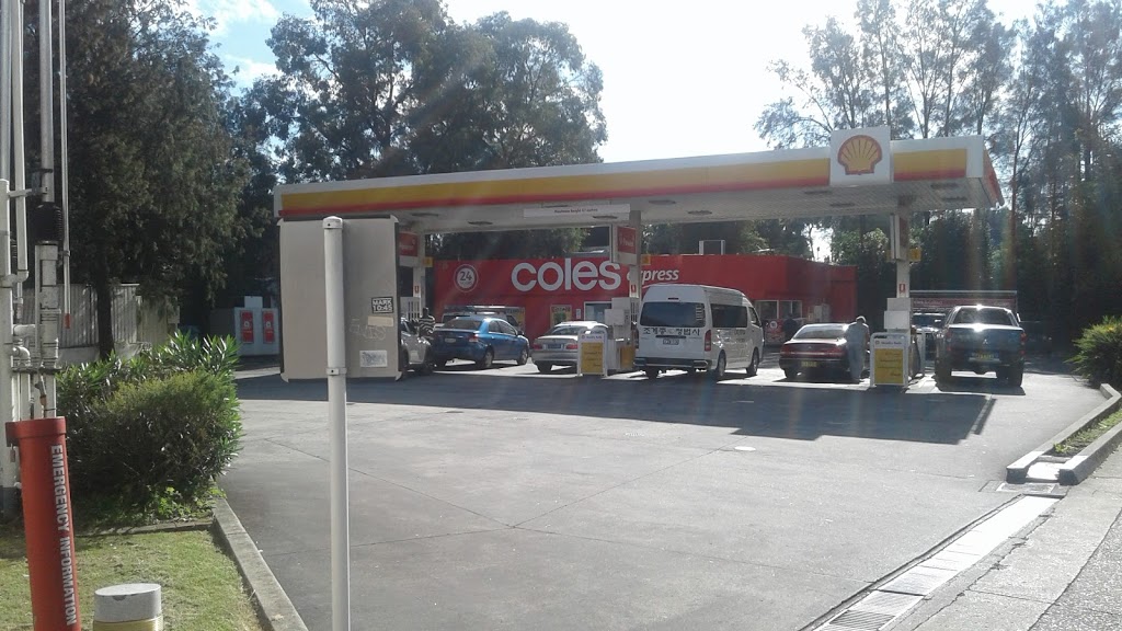 Coles Express | 9 Albert Rd, Strathfield NSW 2135, Australia | Phone: (02) 9764 3015
