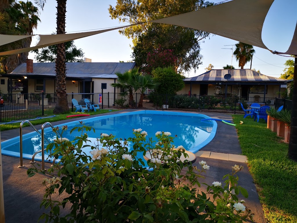 Bourke Riverside Motel | 3 Mitchell St, Bourke NSW 2840, Australia | Phone: (02) 6872 2539