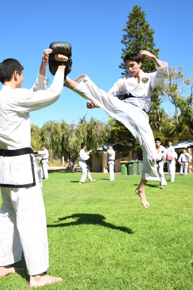 Duncraig Tae Kwon Do Martial Arts | gym | Readshaw Rd, Duncraig WA 6023, Australia | 0892757878 OR +61 8 9275 7878