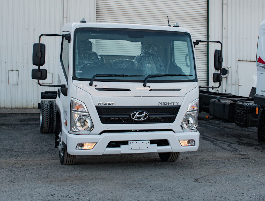 Hyundai Trucks Wodonga | 3 Melrose Dr, Wodonga VIC 3690, Australia | Phone: (02) 6055 9800