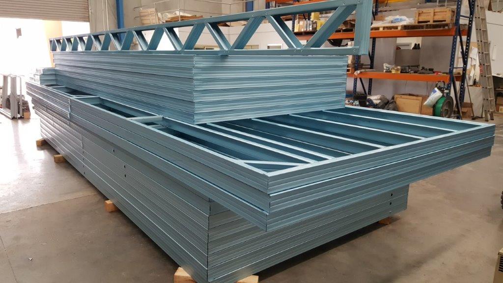 Safeway Steel Frames - Framing Systems, Roof Trusses Supplier | general contractor | 44 Healey Rd, Dandenong South VIC 3175, Australia | 0397085775 OR +61 3 9708 5775