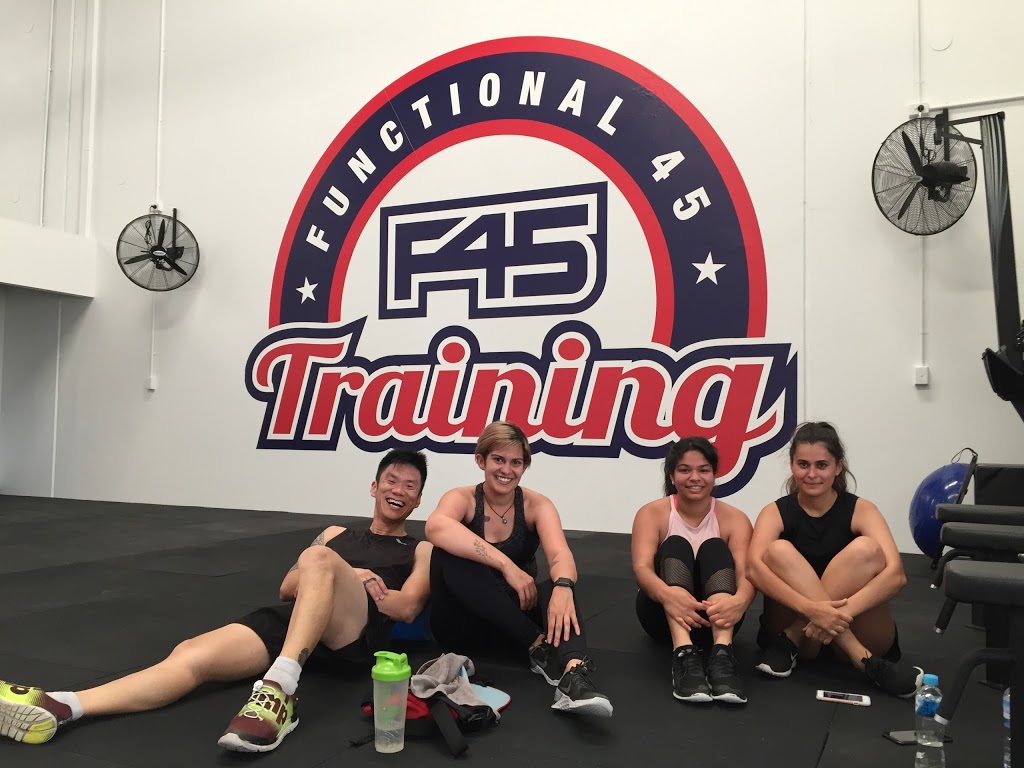 F45 Training Forrestdale | 8/2 Hensbrook Loop, Forrestdale WA 6112, Australia | Phone: 0439 948 406