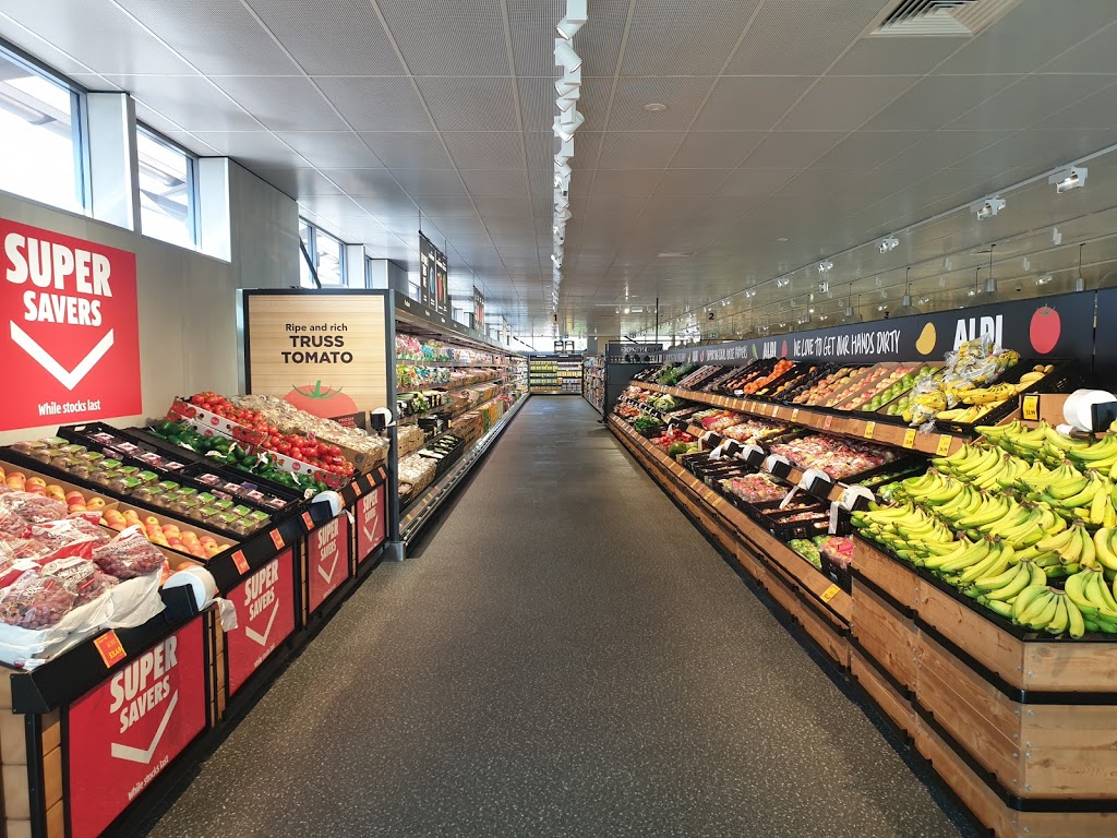 ALDI Gatton | supermarket | 7 Ballantine St, Gatton QLD 4343, Australia