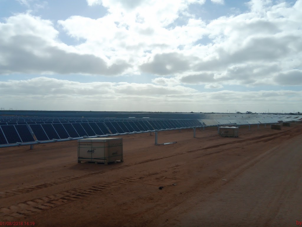 Wemen Solar Farm | Booth Rd, Liparoo VIC 3549, Australia | Phone: 1300 816 410