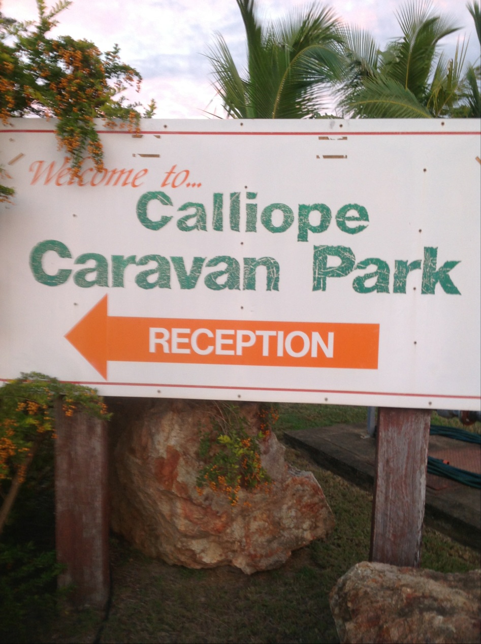 Calliope Caravan Park | rv park | 65 Stowe Rd, Calliope QLD 4680, Australia | 0749757472 OR +61 7 4975 7472