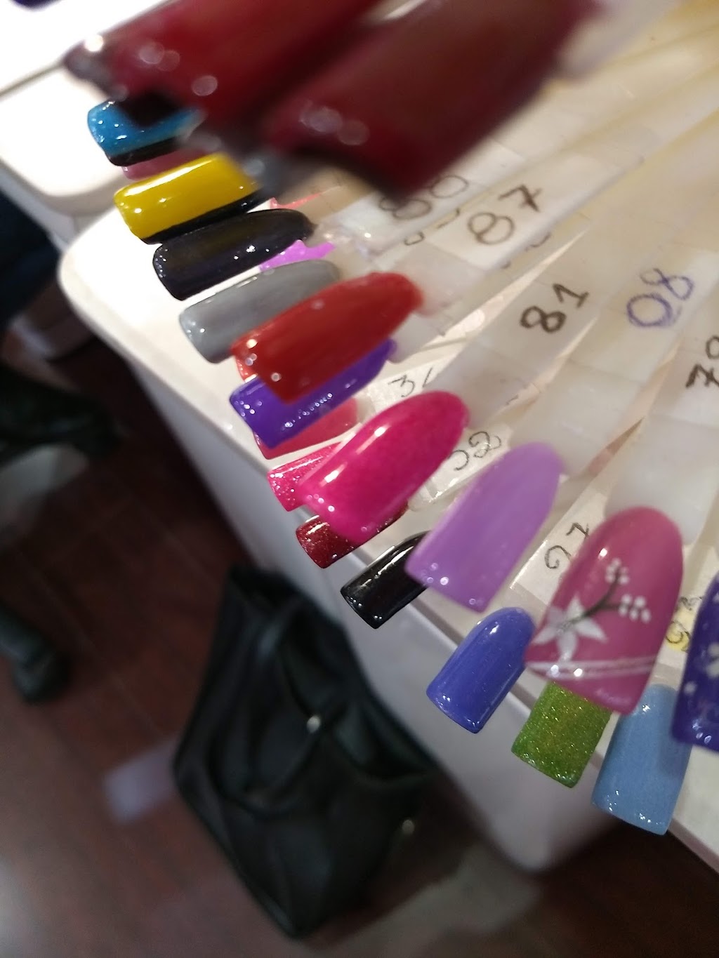 J@N NAILS SALON | Arcade Building, 7/1647 Burwood Hwy, Belgrave VIC 3160, Australia | Phone: (03) 8288 2216