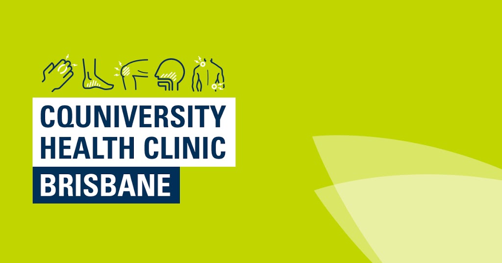 CQUniversity Health Clinic Brisbane | doctor | 2/70 Station Rd, Indooroopilly QLD 4068, Australia | 0730234177 OR +61 7 3023 4177