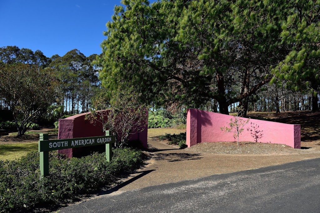 North American Garden | park | 38-48 Arcadia Rd, Galston NSW 2159, Australia