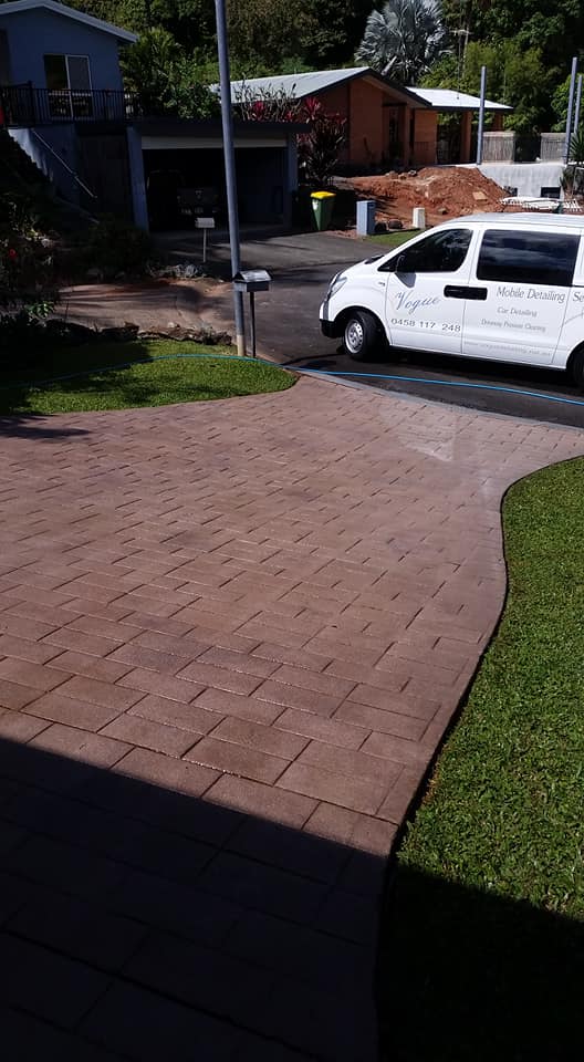 Cairns Driveway Cleaning | 139 Fitzmaurice Dr, Bentley Park QLD 4869, Australia | Phone: 0458 117 248