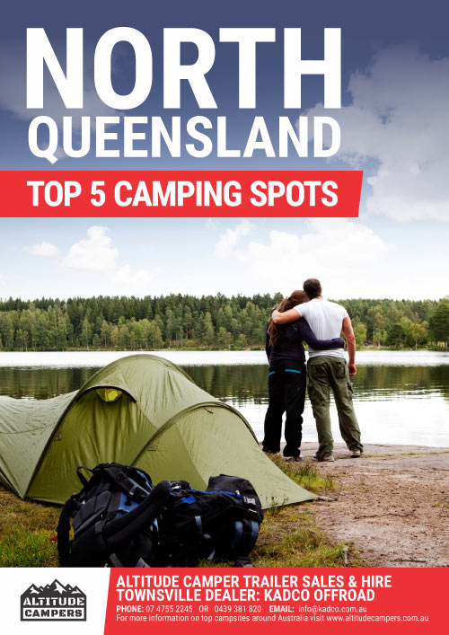 Altitude Campers | lodging | Shed 2/Lot 2 Oleander Avenue, Tinana QLD 4650, Australia | 1300367181 OR +61 1300 367 181