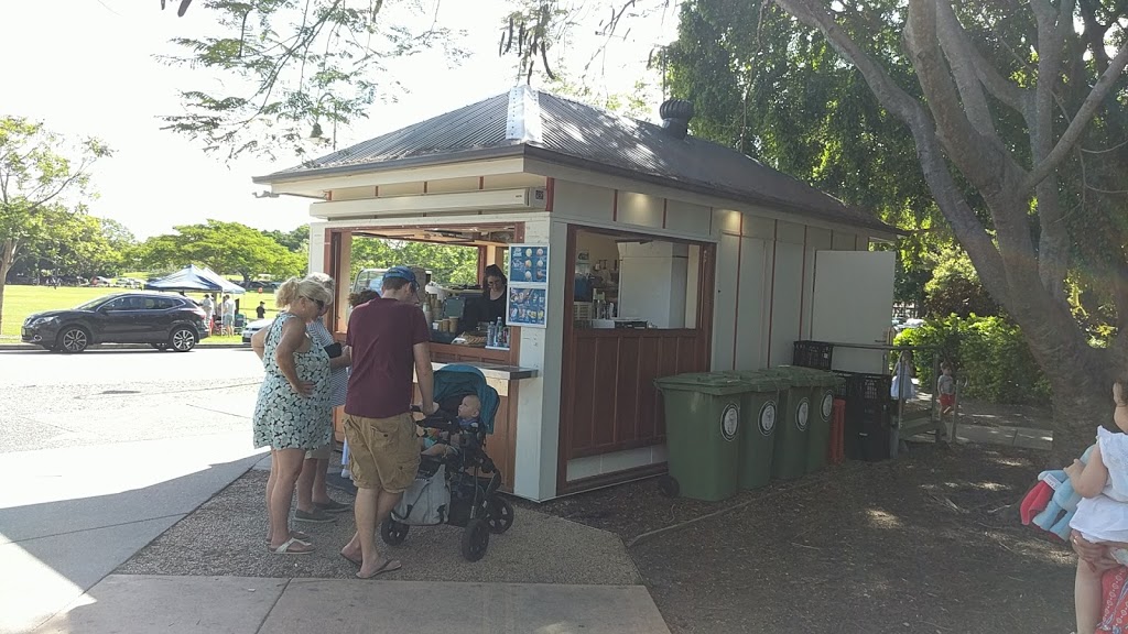 New Farm Park Coffee Kiosk | cafe | 1010 Brunswick St, New Farm QLD 4005, Australia | 0421523352 OR +61 421 523 352