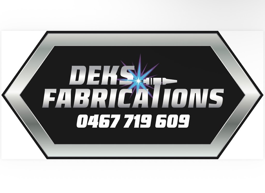 Dek’s Fabrication’s Finley | 578 Broughans Rd, Finley NSW 2713, Australia | Phone: 0467 719 609
