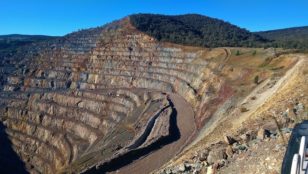 Cadia Hill Gold Mine | Orange NSW 2800, Australia | Phone: (02) 6392 2300