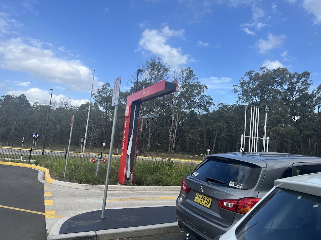 Hungry Jacks Burgers Pheasants Nest Sth | T03 Pheasants Nest Southbound, Service Centre, Hume Mtwy, Pheasants Nest NSW 2574, Australia | Phone: (02) 8107 1879