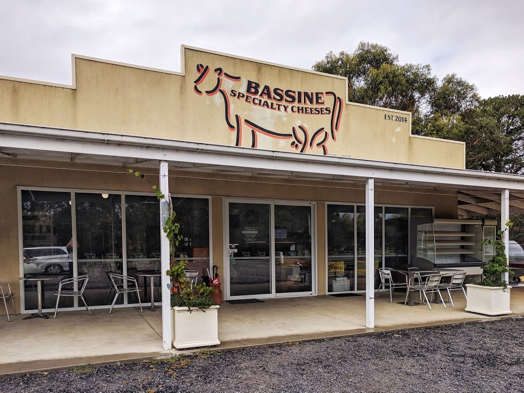 Bassine Speciality Cheeses | 2125 Bass Highway opp, King Rd, Glen Forbes VIC 3991, Australia | Phone: (03) 9988 2820