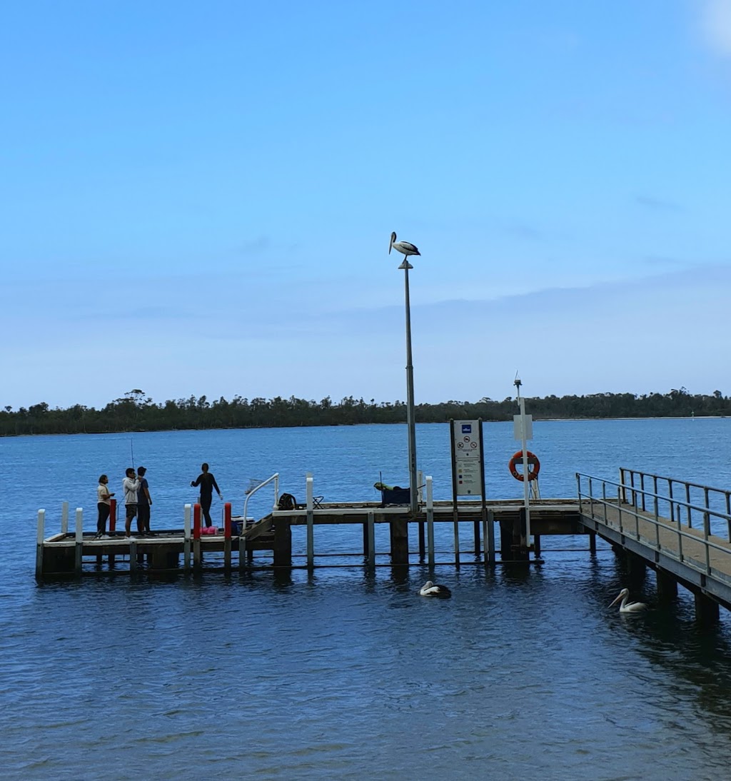 Kalimna Jetty Walk | park | 32 Kalimna Jetty Rd, Kalimna VIC 3909, Australia