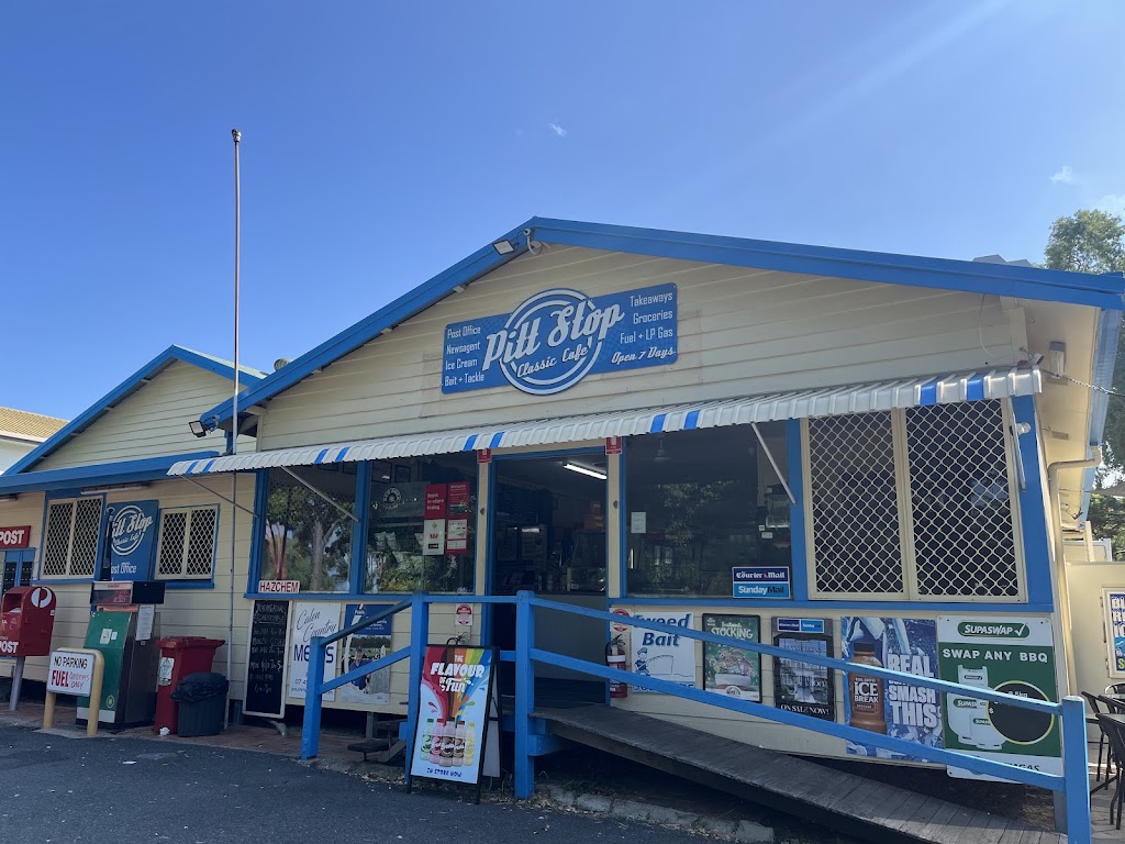 Pitt Stop Classic Cafe | 34 Palm Ave, Seaforth QLD 4741, Australia | Phone: (07) 4959 0156