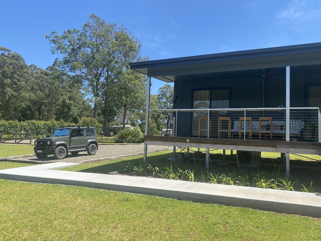 Forest Springs Cabin | 101 Forest Rd, Moorland NSW 2443, Australia | Phone: 0434 288 414