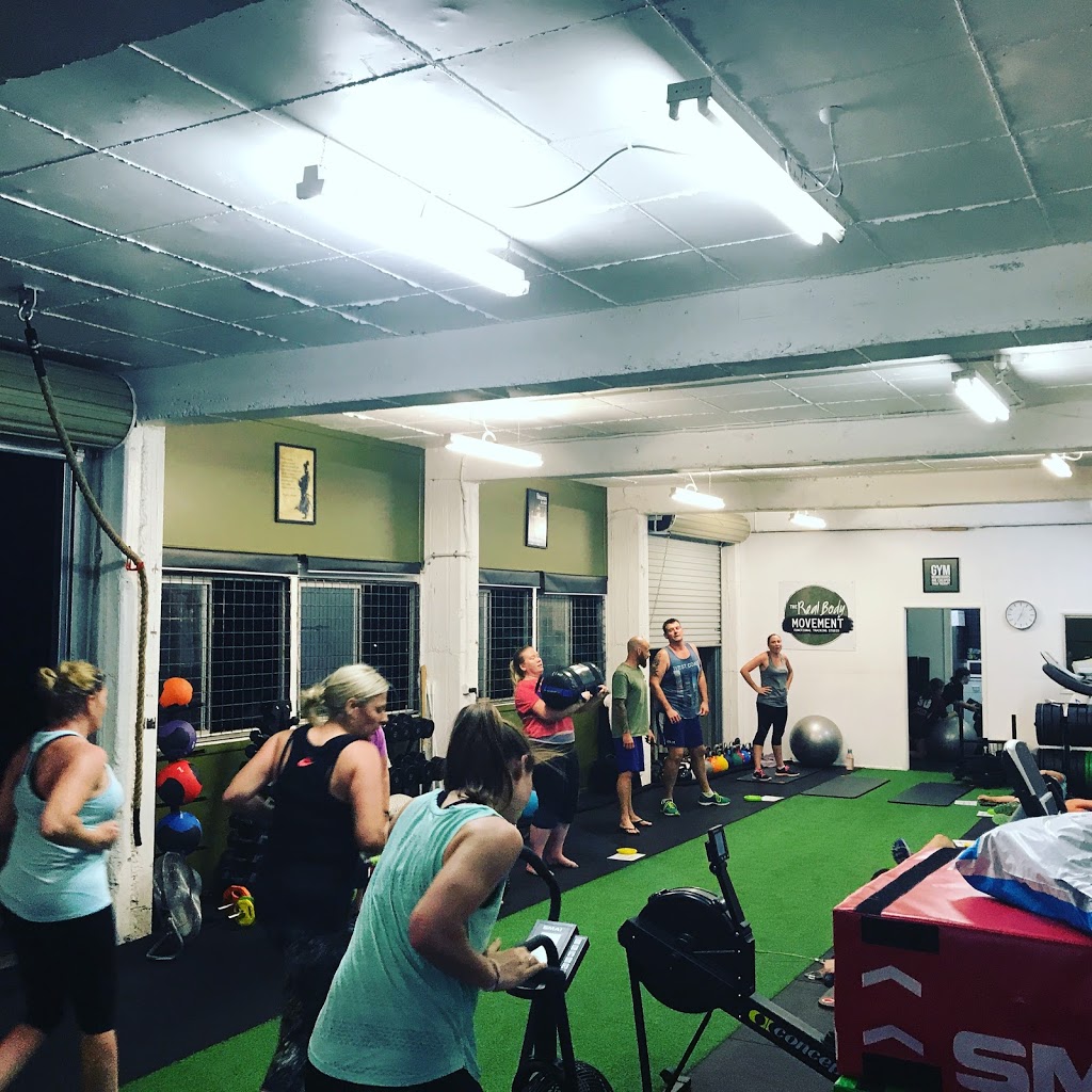 Real Body Movement | gym | 19 Tozer St, Gympie QLD 4570, Australia | 0407838120 OR +61 407 838 120