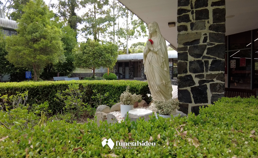 Our Lady of the Rosary Catholic Church Kenmore | 1 Kenmore Rd, Kenmore QLD 4069, Australia | Phone: (07) 3324 3630