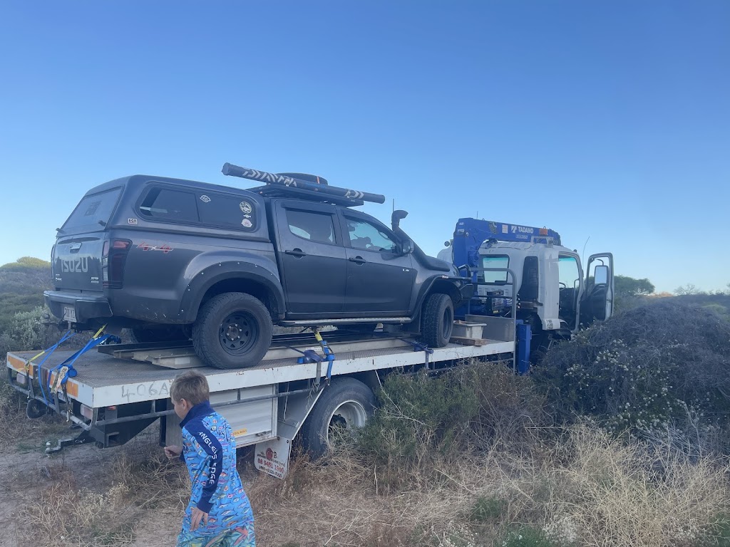 Shark Bay Land and Sea Recoveries | 60 Monkey Mia Rd, Denham WA 6537, Australia | Phone: 0427 481 324