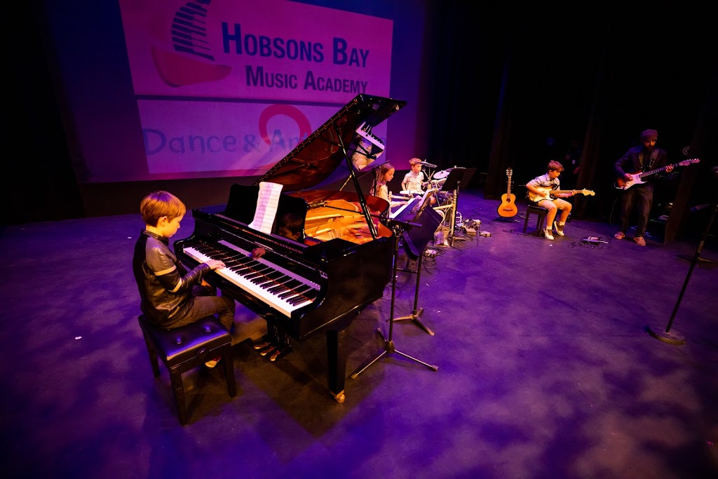 Hobsons Bay Music Academy | 22 Pier St, Altona VIC 3018, Australia | Phone: 0412 360 423