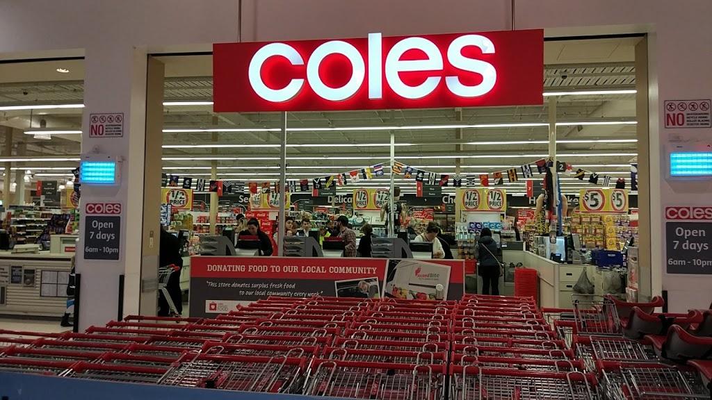 Coles Cardinia Lakes | supermarket | Windermere Blvd, Pakenham VIC 3810, Australia | 0359452900 OR +61 3 5945 2900