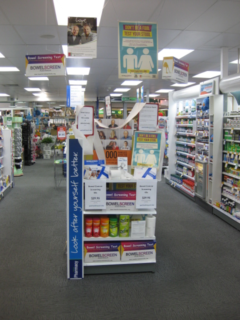 Goolwa Pharmacy | pharmacy | Goolwa Village Shopping Centre, 9-11 Hutchinson St &, Beach Rd, Goolwa SA 5214, Australia | 0885555900 OR +61 8 8555 5900