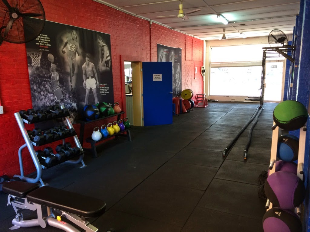 Voyage Fitness Swan Hill | gym | 121-123 Campbell St, Swan Hill VIC 3585, Australia | 0350325468 OR +61 3 5032 5468
