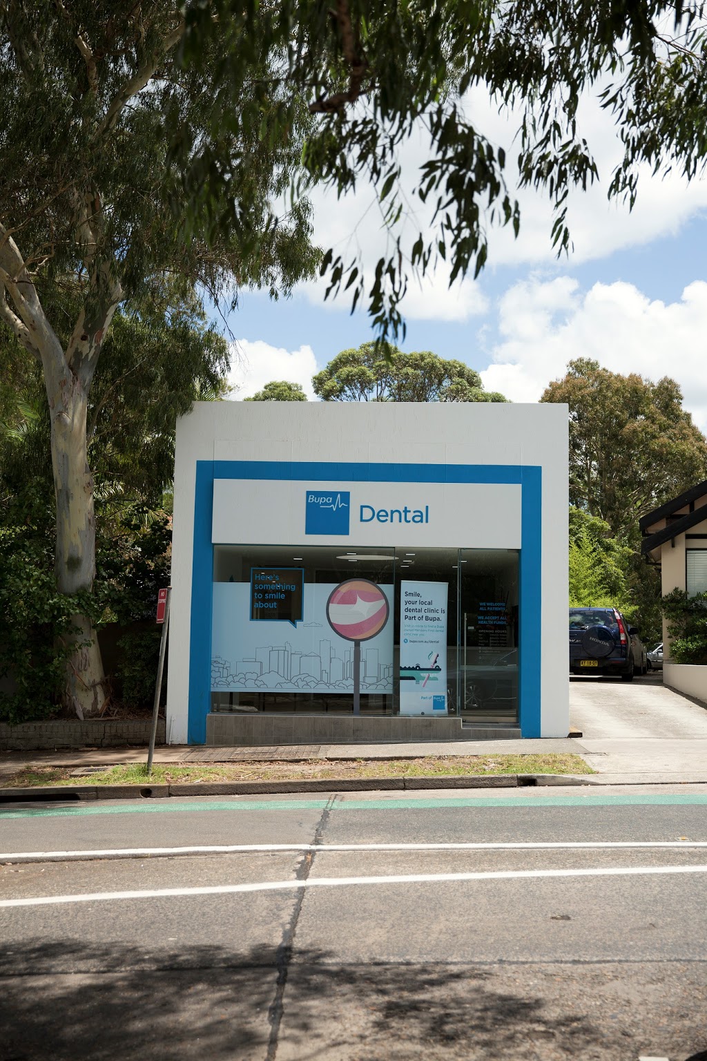 Bupa Dental Lane Cove | dentist | 61 Burns Bay Rd, Lane Cove NSW 2066, Australia | 0294271888 OR +61 2 9427 1888