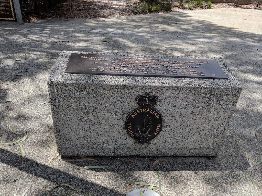 Royal Australian Navy Memorial |  | 104 Anzac Park, Campbell ACT 2612, Australia | 0262722902 OR +61 2 6272 2902