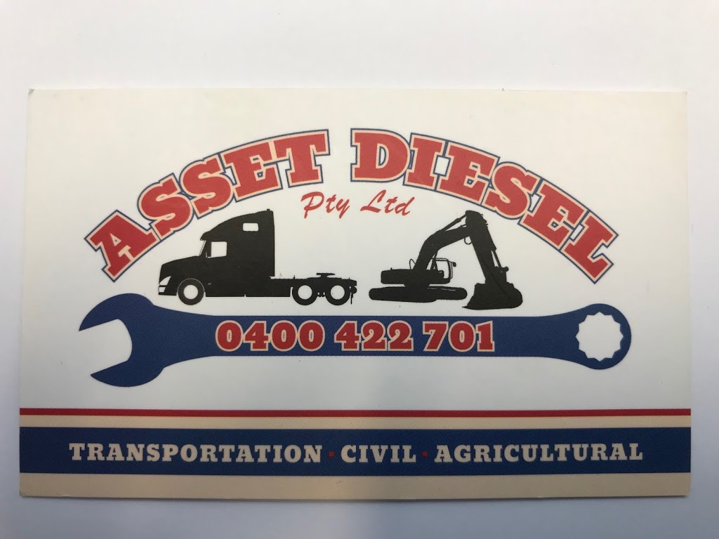 Asset Diesel - |  | Halloran Rd, North Arm Cove NSW 2324, Australia | 0400422701 OR +61 400 422 701