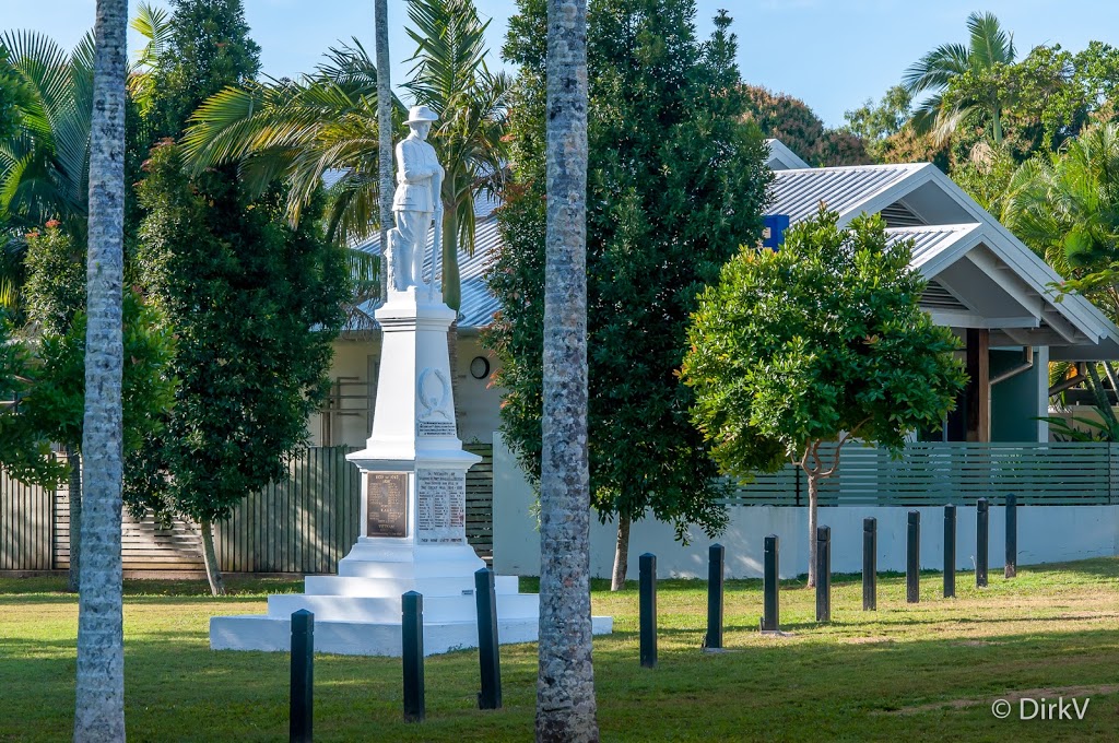 ANZAC War Memorial | park | Port Douglas QLD 4877, Australia