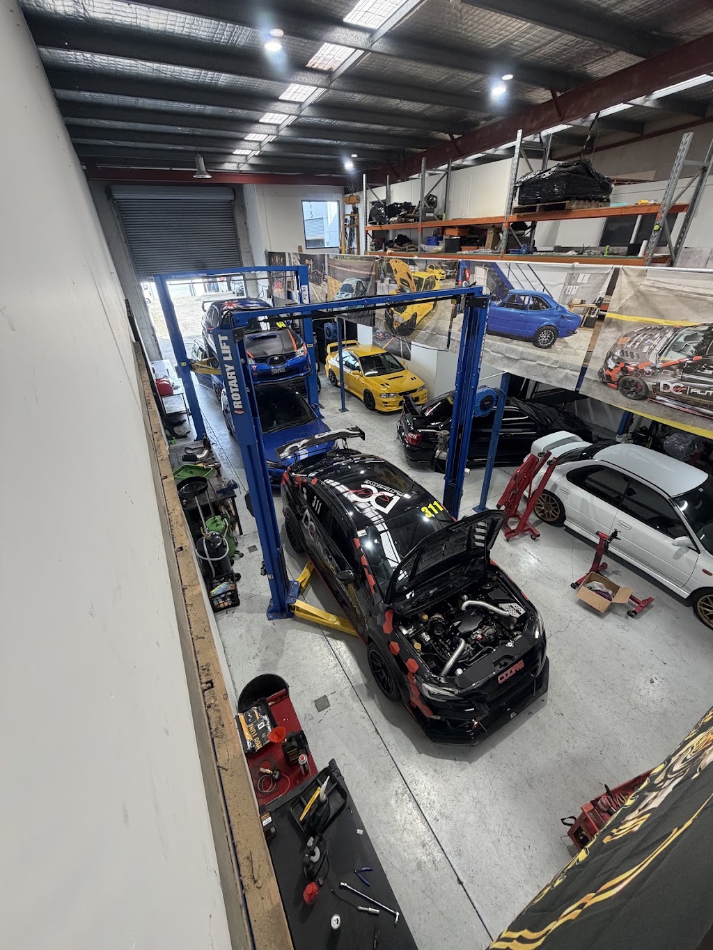 Subie Works ( Subaru Specialist ) | 6/13 Mill Rd, Campbelltown NSW 2560, Australia | Phone: (02) 4614 9005