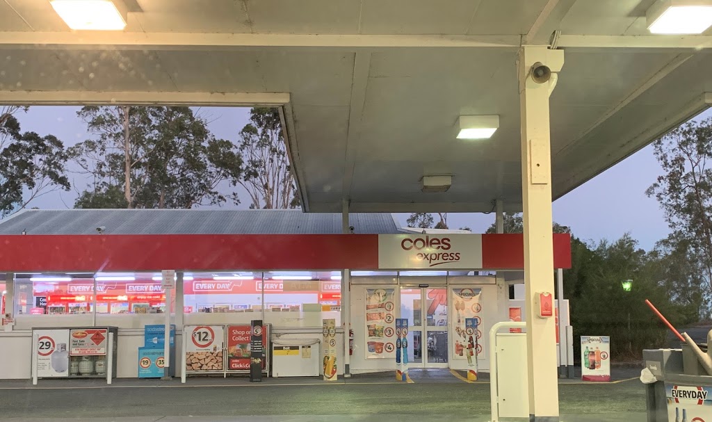 Coles Express | gas station | 2 RAILWAY TERRACE (CNR, Ipswich Motorway, Goodna QLD 4300, Australia | 0738181066 OR +61 7 3818 1066