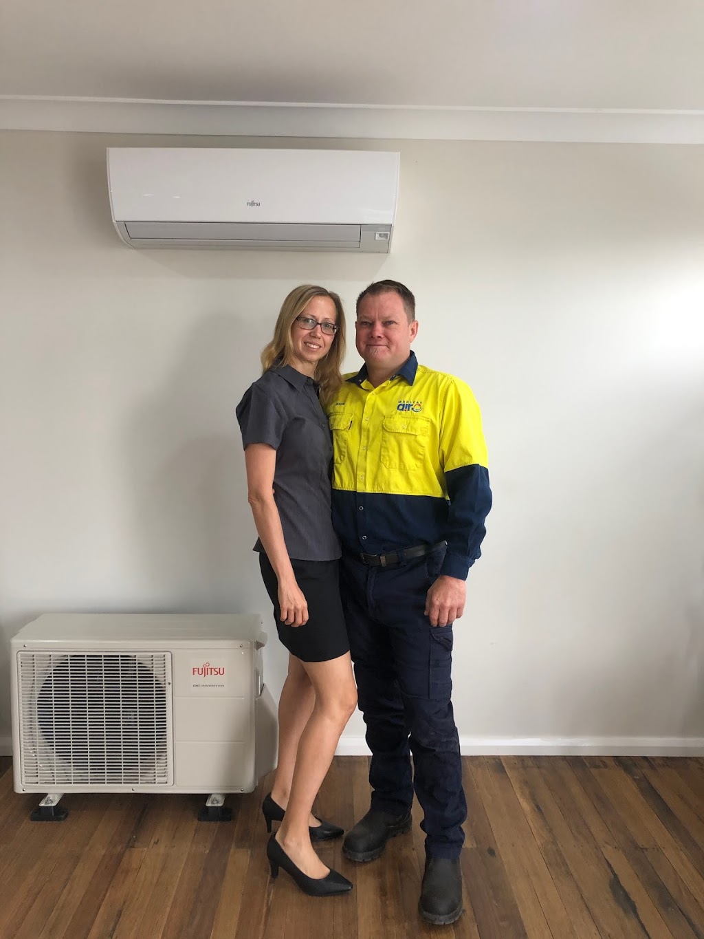 Macleay Air - Air Conditioning and Refrigeration | 53 Cameron Street (Corner, 24HR COMMERCIAL BREAKDOWN SERVICE, Becke St, Kempsey NSW 2440, Australia | Phone: (02) 6562 3380