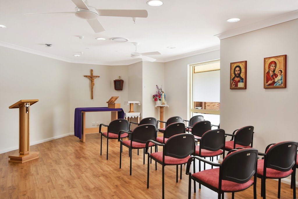 Catholic Healthcare Emmaus Village | health | 85 Bakers Ln, Kemps Creek NSW 2178, Australia | 1800225474 OR +61 1800 225 474