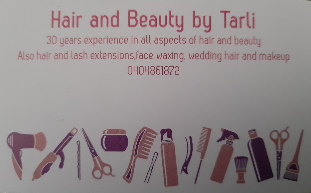 Hair and Beauty by Tarli | hair care | Everard Ave, Andrews Farm SA 5114, Australia | 0404861872 OR +61 404 861 872