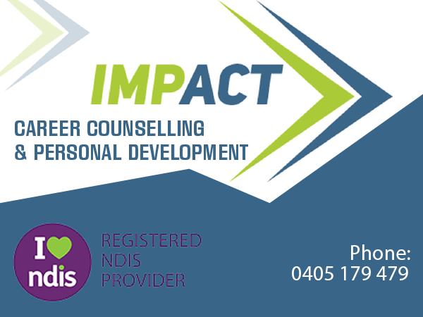 Impact Career Counselling & Personal Development | Drayton Rd, Toowoomba City QLD 4350, Australia | Phone: 0405 179 479