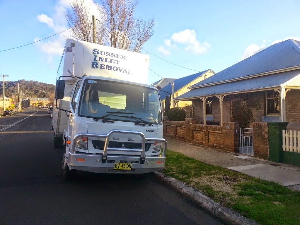 Sussex Inlet Removals | 12 Wayfarer Dr, Sussex Inlet NSW 2540, Australia | Phone: 0412 483 065