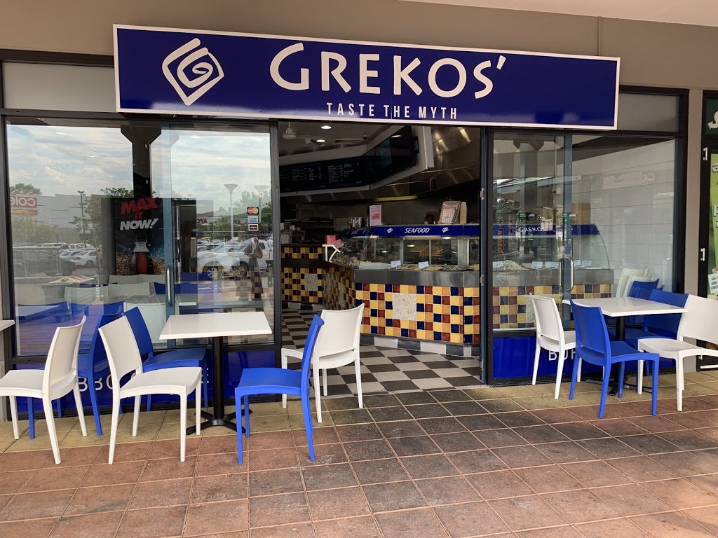 Grekos | meal takeaway | 11 Glenmore Pkwy, Glenmore Park NSW 2745, Australia