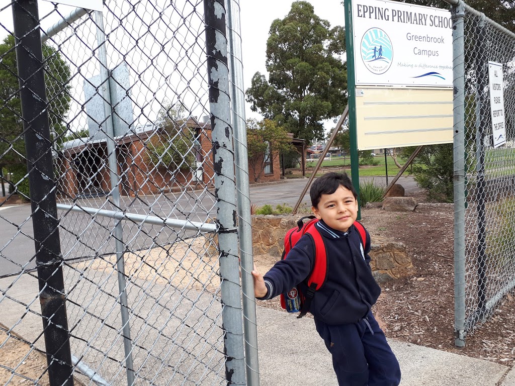 Epping Primary School - Greenbrook Campus | 60 Peppercorn Parade, Epping VIC 3076, Australia | Phone: (03) 9401 3256