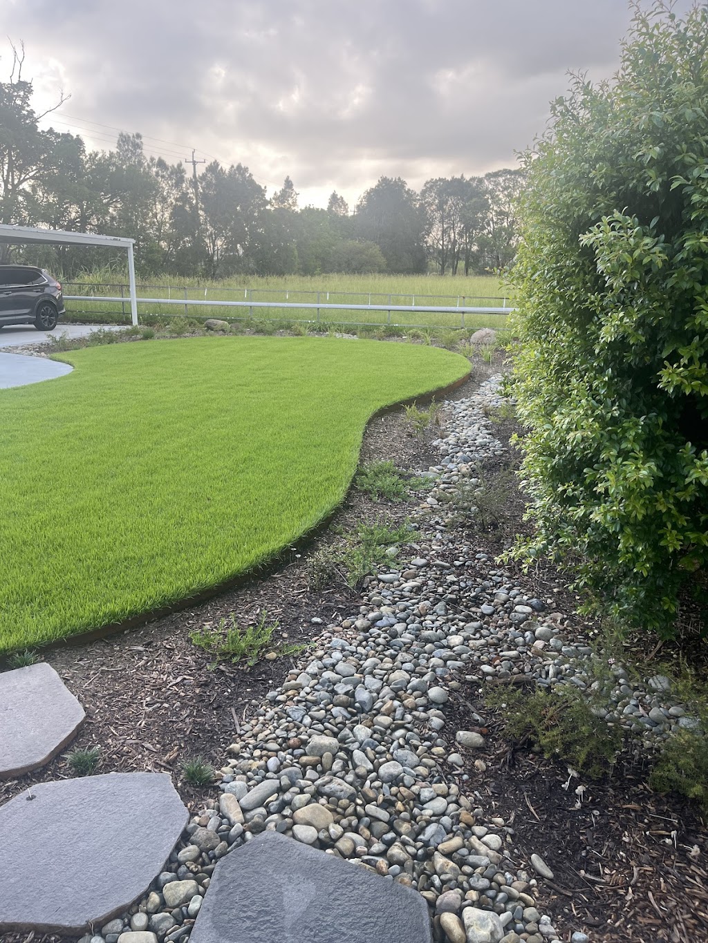 Full Circle Landscaping | 64 Bonnydoon Rd, Uki NSW 2484, Australia | Phone: 0403 403 261